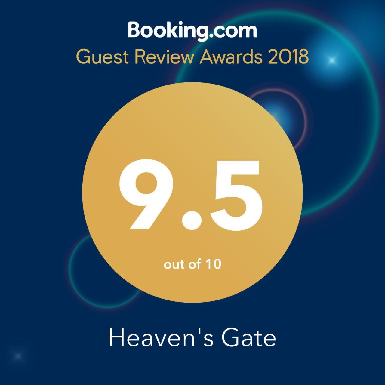 Апартаменты Heaven'S Gate Канди Экстерьер фото